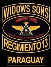 Widows Sons · Regimiento 13 · Paraguay