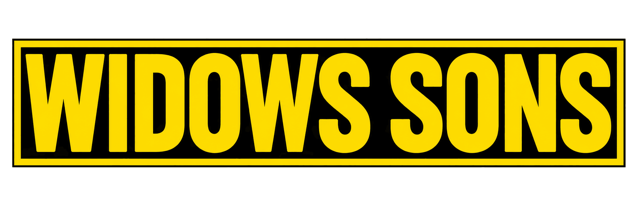 Widows Sons